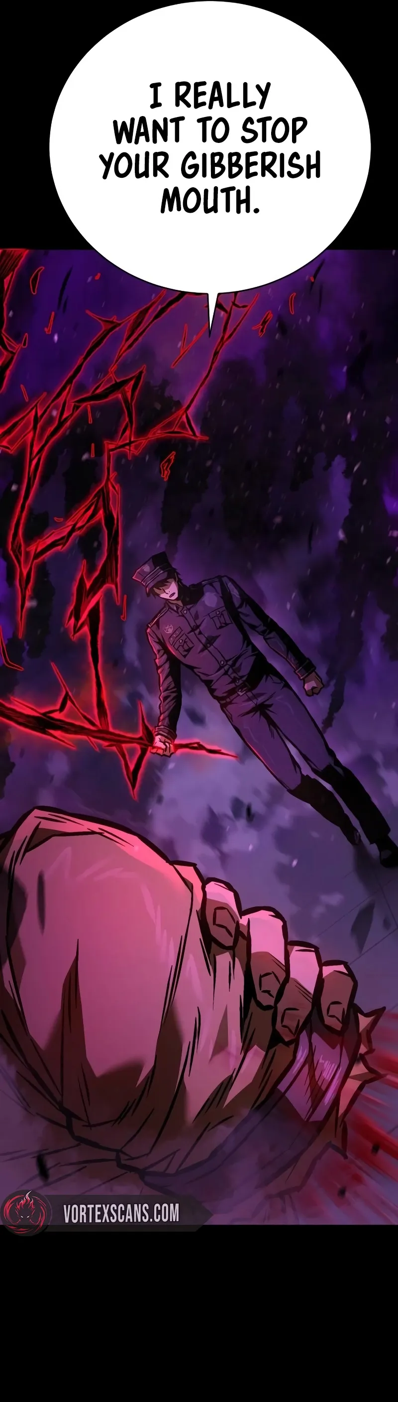 The Executioner Chapter 3 - Page 31