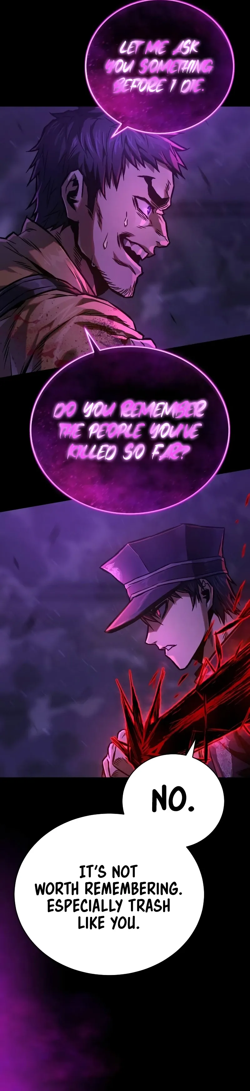 The Executioner Chapter 3 - Page 33