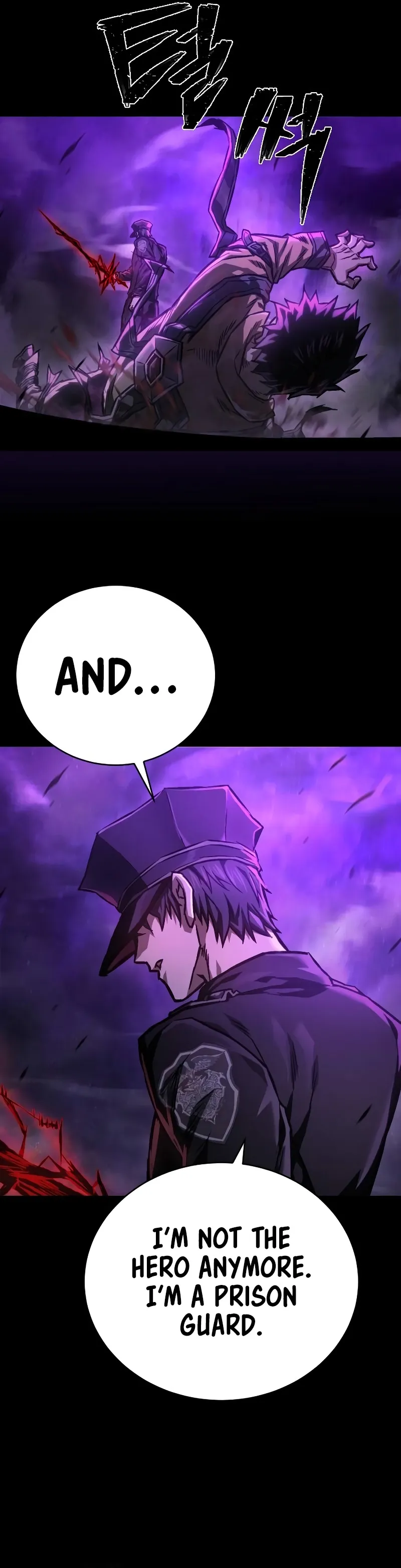 The Executioner Chapter 3 - Page 41