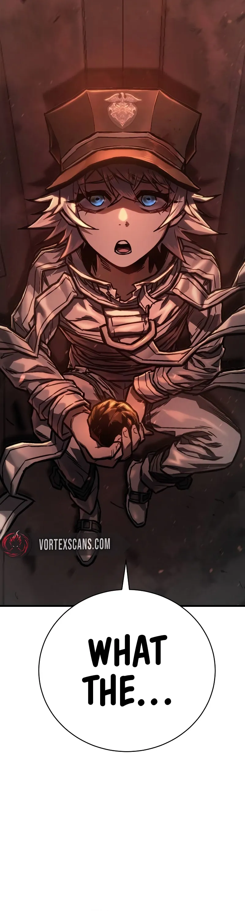 The Executioner Chapter 3 - Page 45