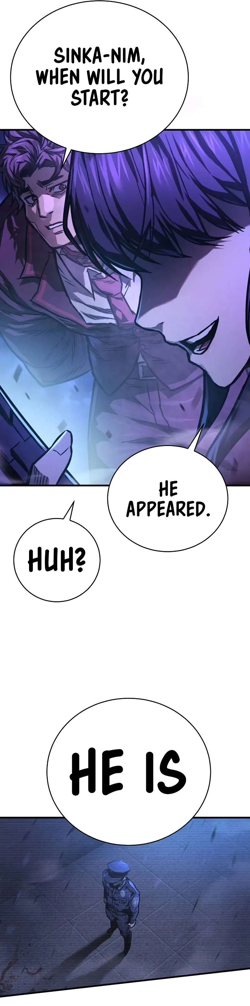 The Executioner Chapter 3 - Page 49