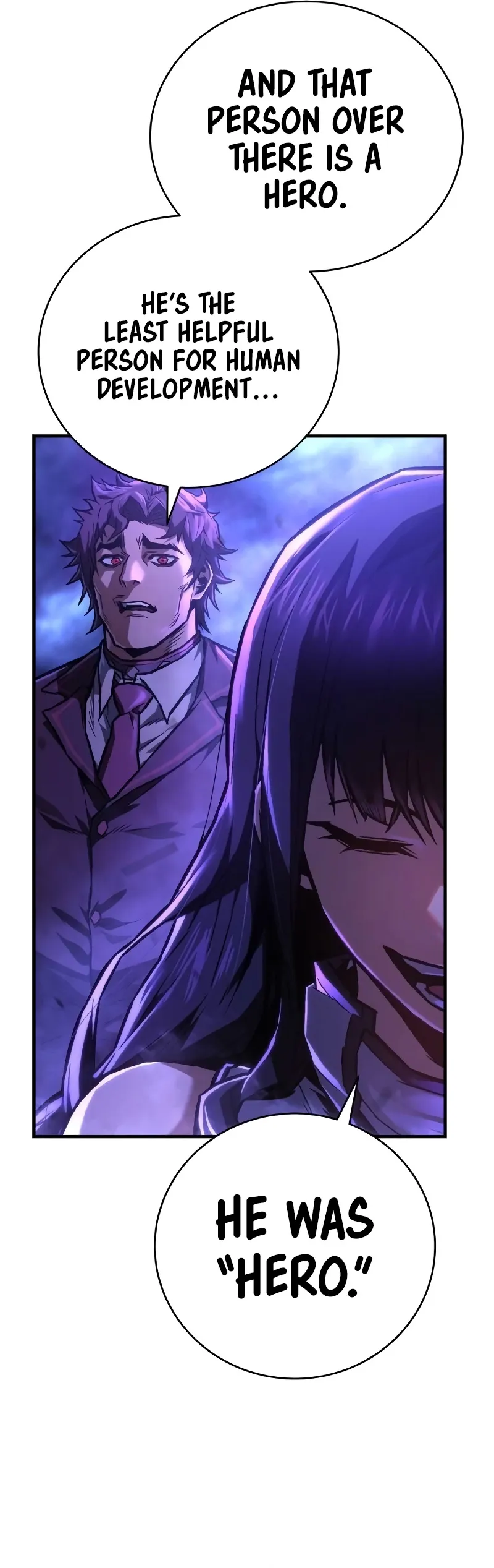 The Executioner Chapter 4 - Page 3