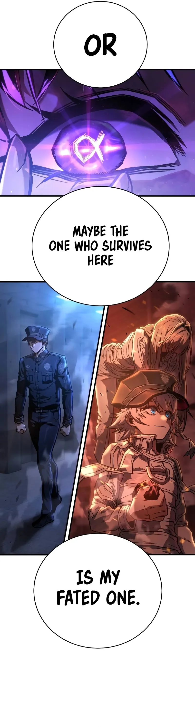 The Executioner Chapter 4 - Page 6