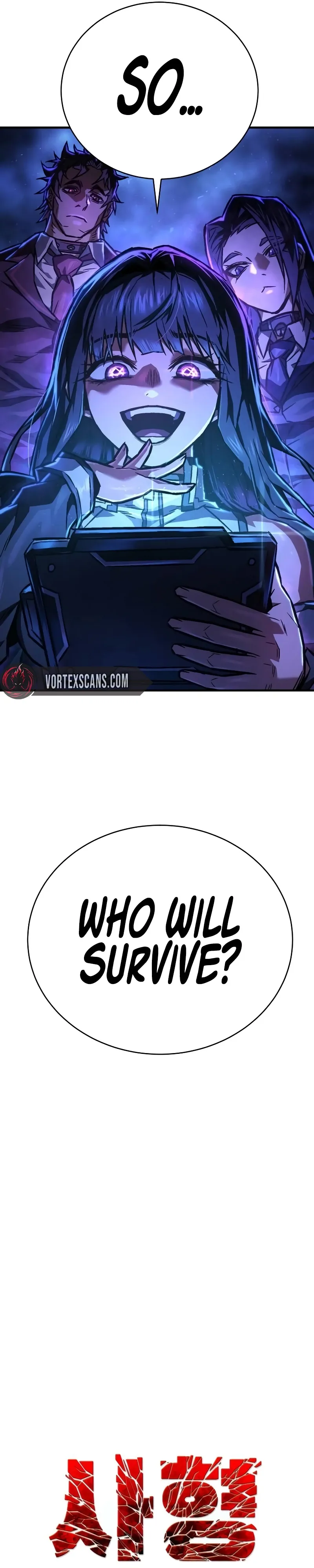 The Executioner Chapter 4 - Page 7