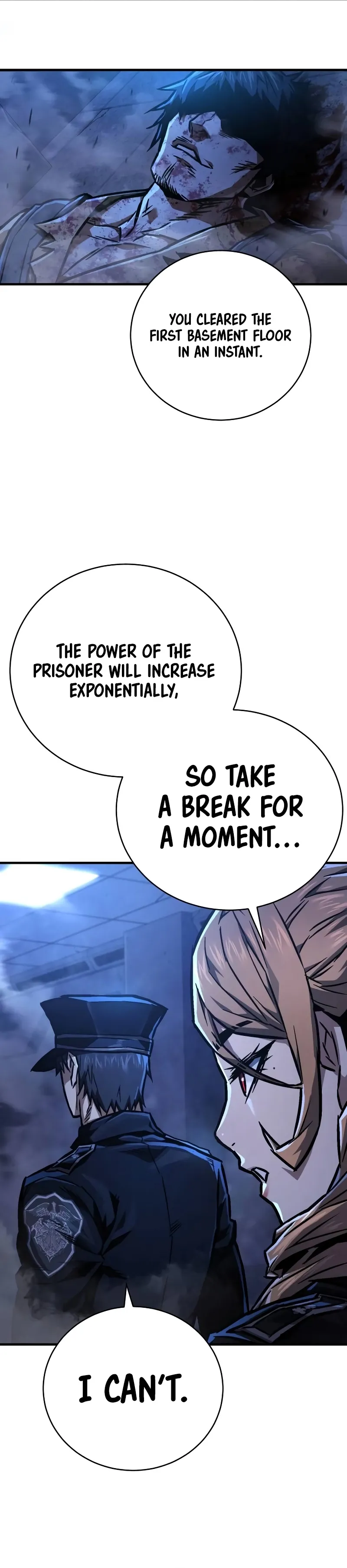 The Executioner Chapter 4 - Page 9
