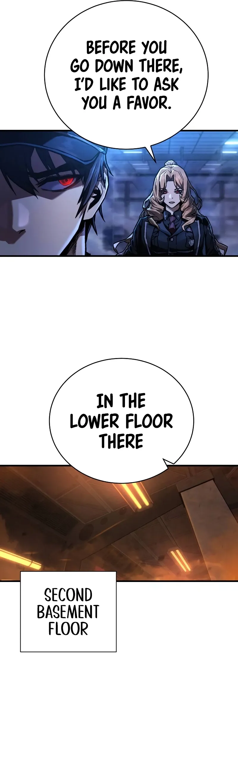 The Executioner Chapter 4 - Page 11