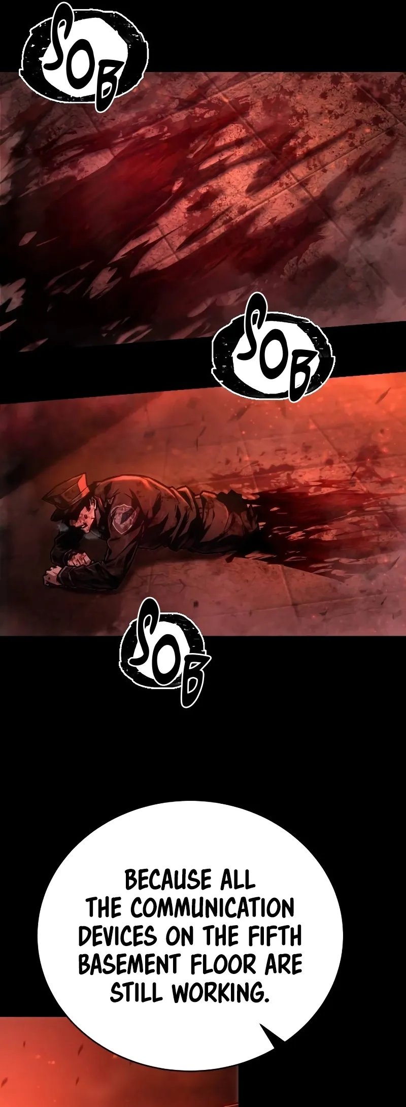 The Executioner Chapter 4 - Page 14