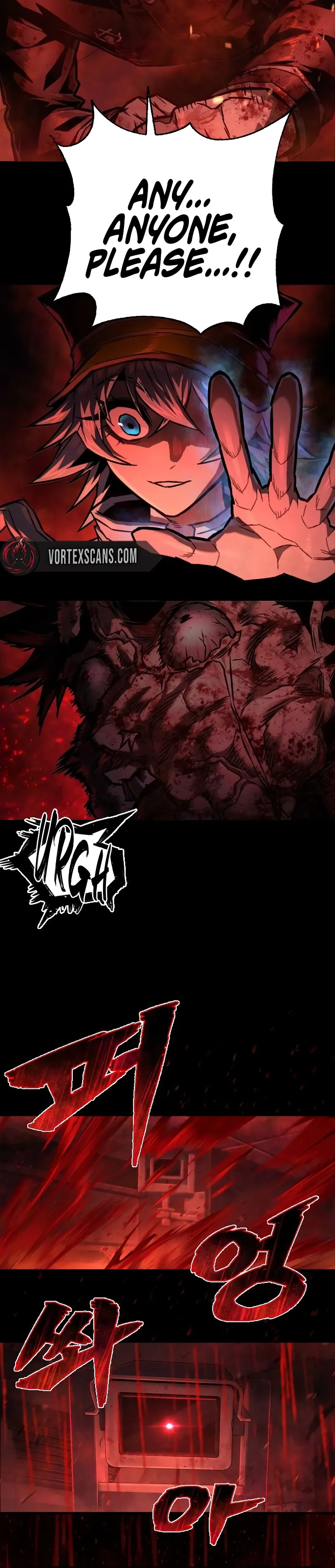 The Executioner Chapter 4 - Page 16