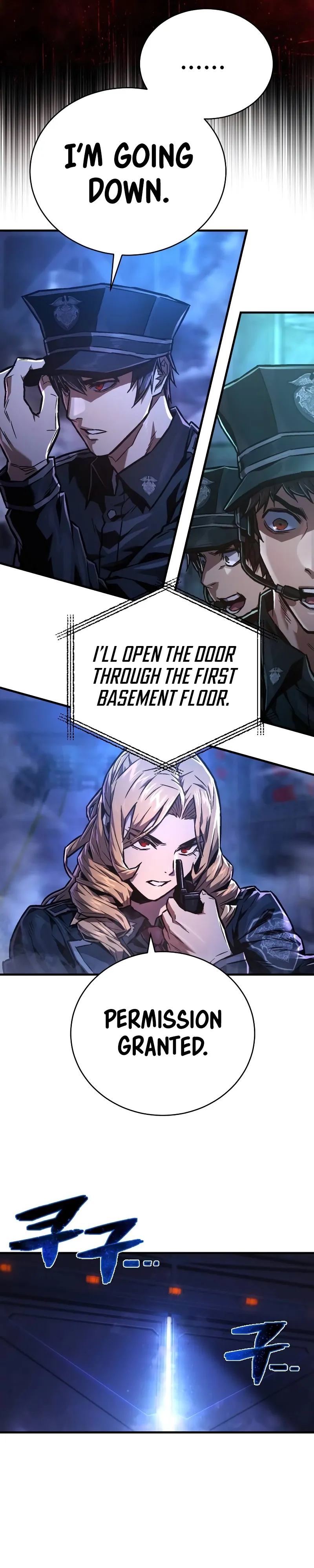 The Executioner Chapter 4 - Page 18