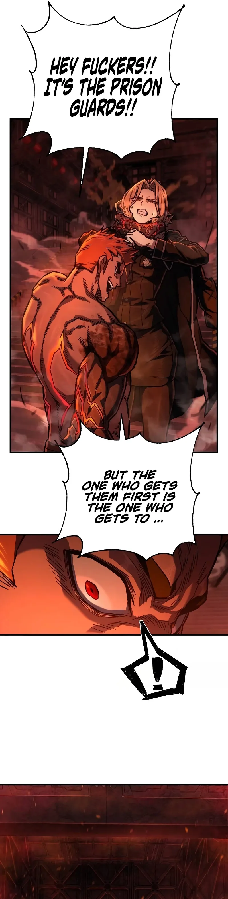 The Executioner Chapter 4 - Page 25