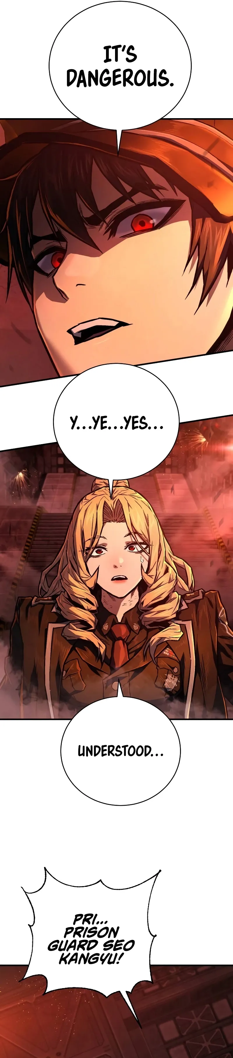 The Executioner Chapter 4 - Page 31