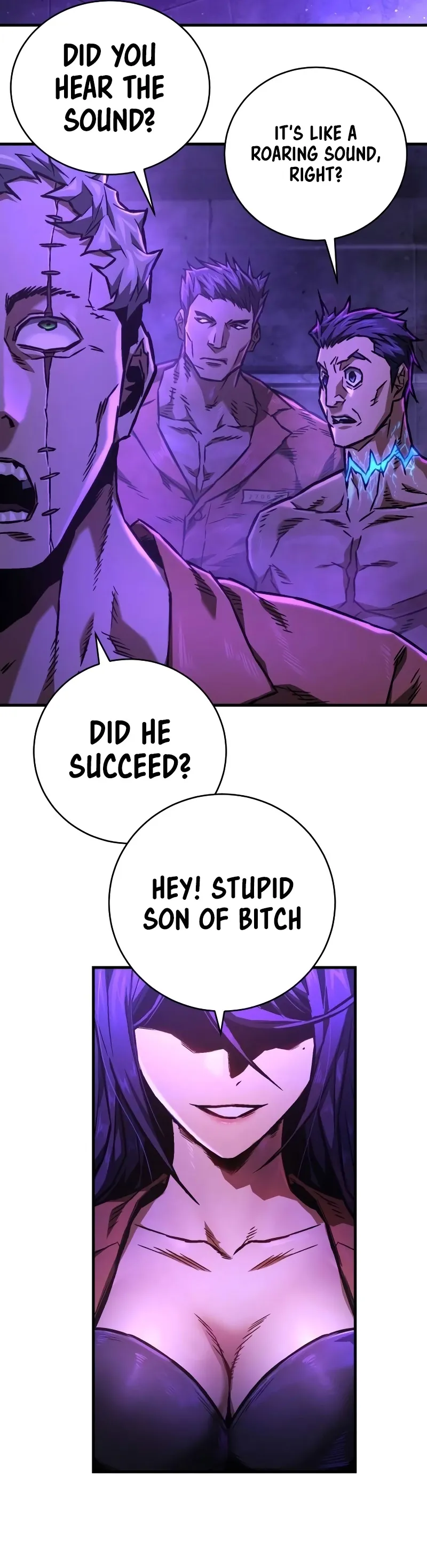The Executioner Chapter 4 - Page 34