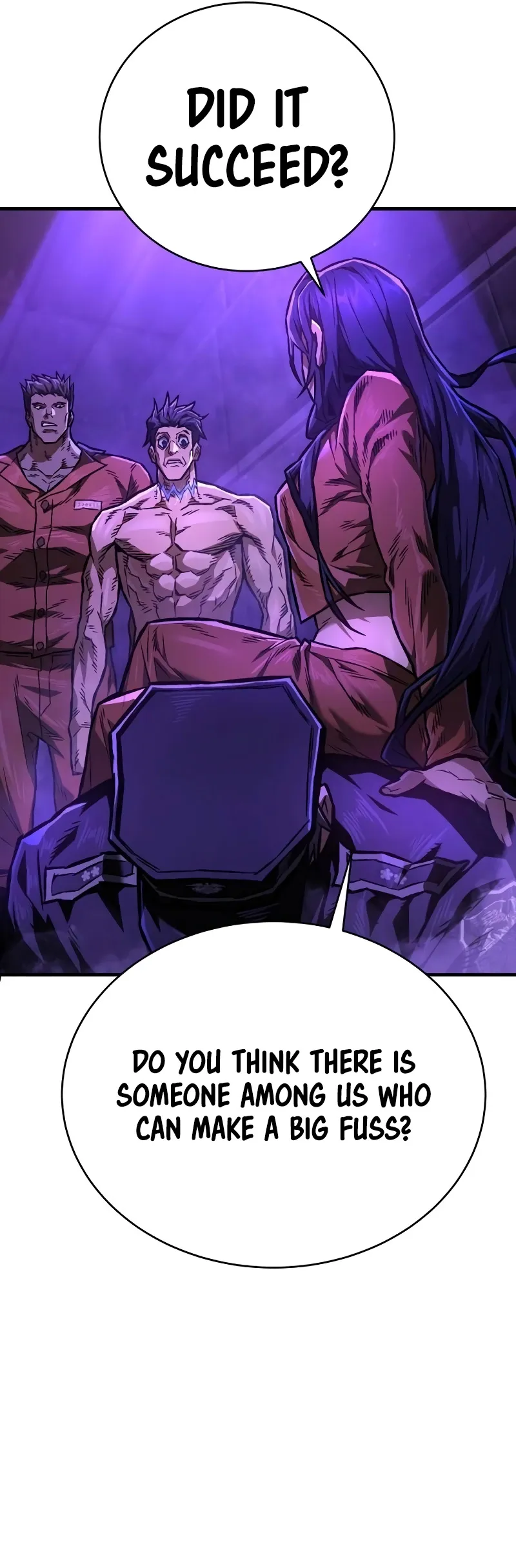 The Executioner Chapter 4 - Page 35