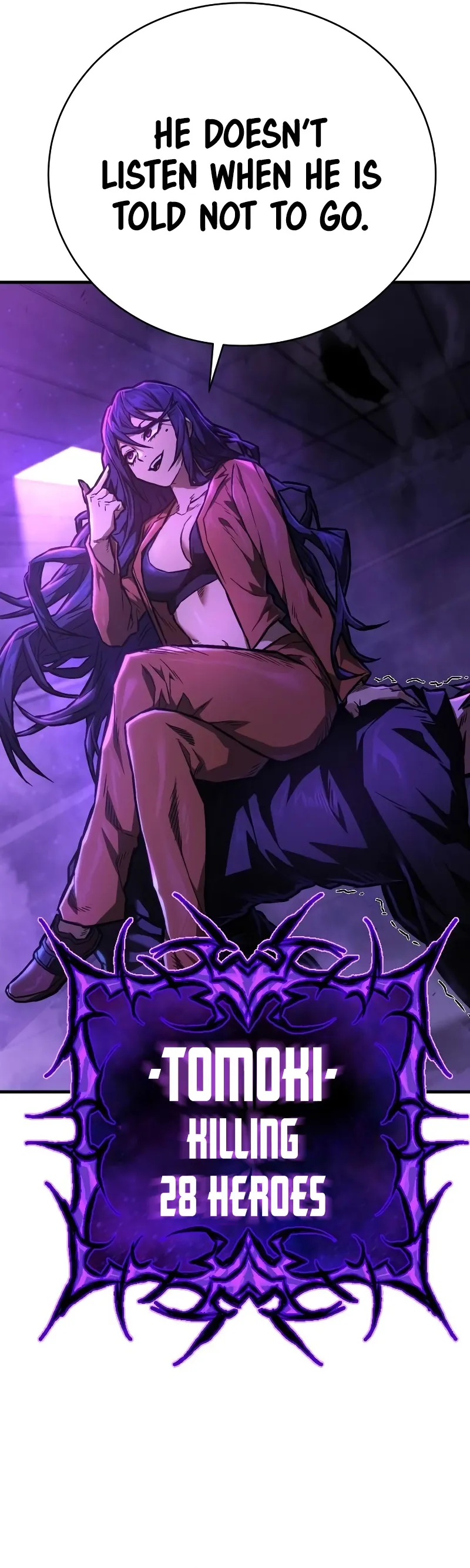 The Executioner Chapter 4 - Page 36