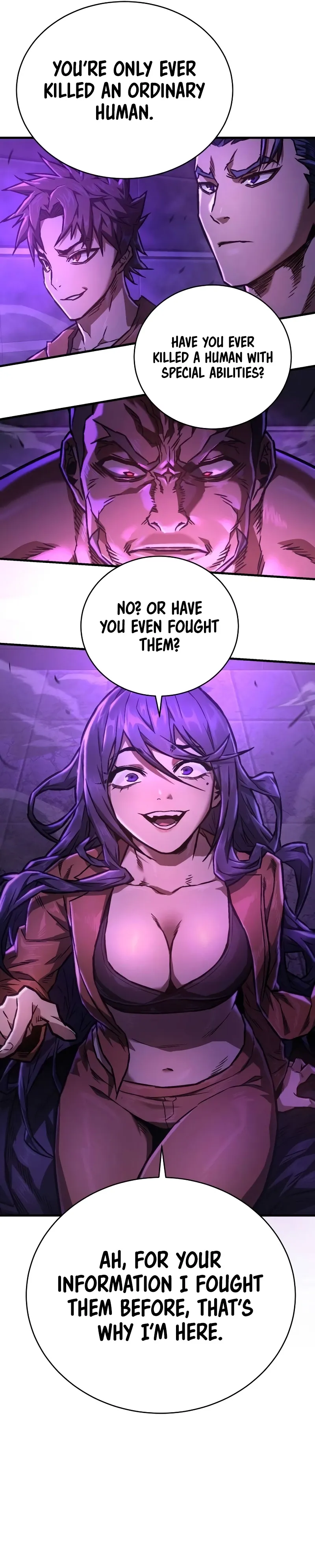 The Executioner Chapter 4 - Page 39