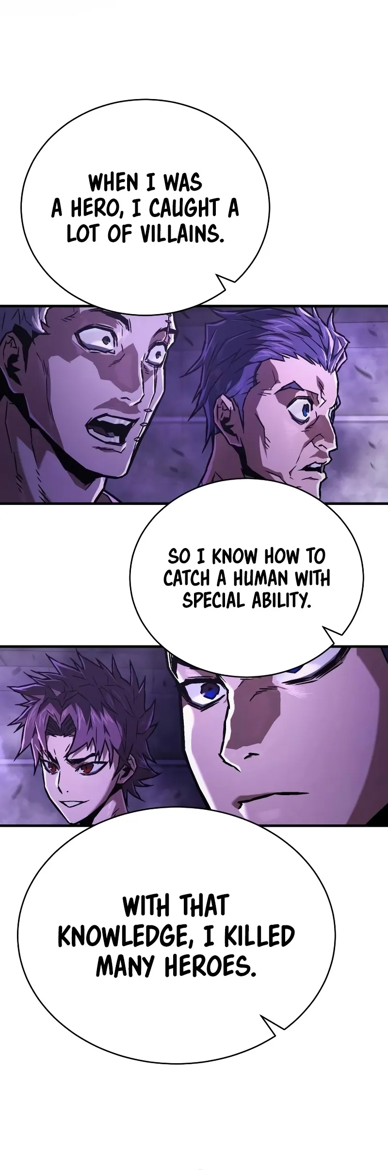The Executioner Chapter 4 - Page 42