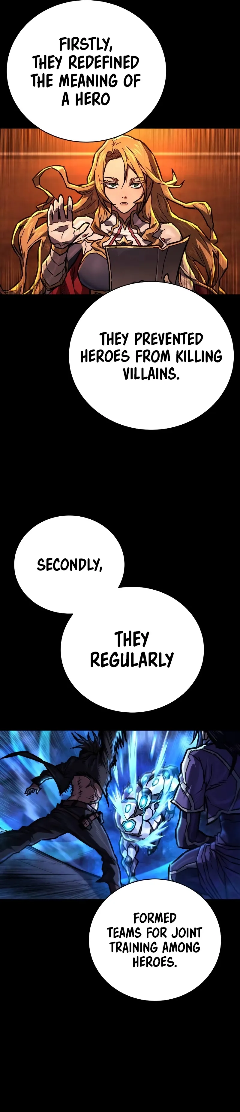 The Executioner Chapter 5 - Page 5