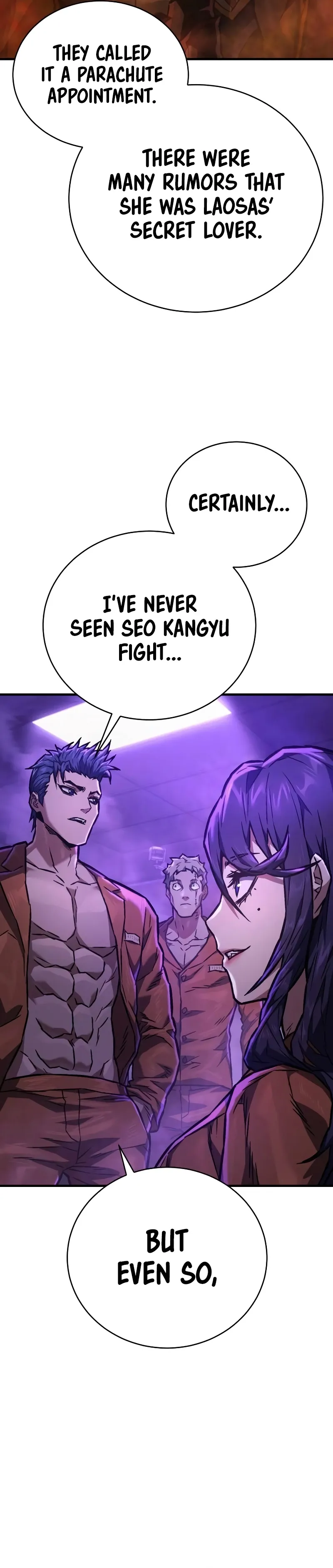 The Executioner Chapter 5 - Page 8