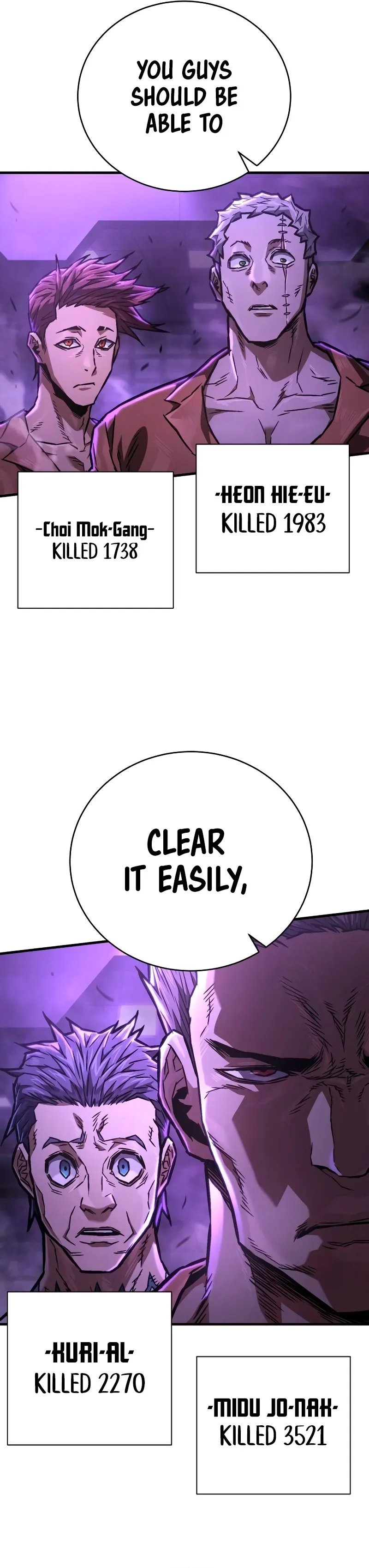 The Executioner Chapter 5 - Page 10