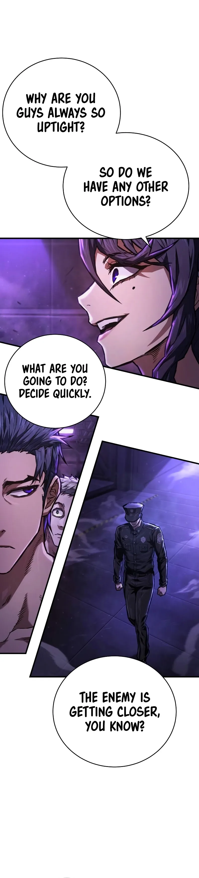 The Executioner Chapter 5 - Page 14