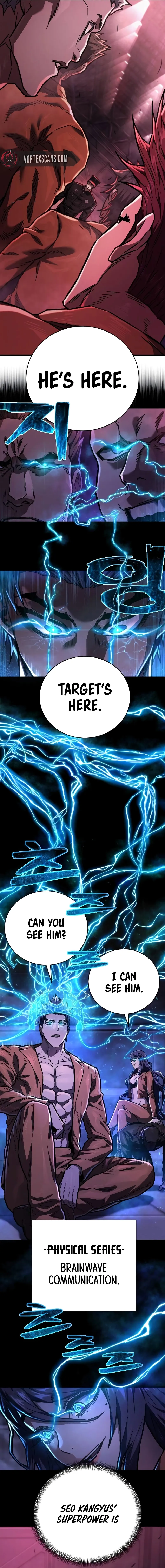 The Executioner Chapter 5 - Page 21