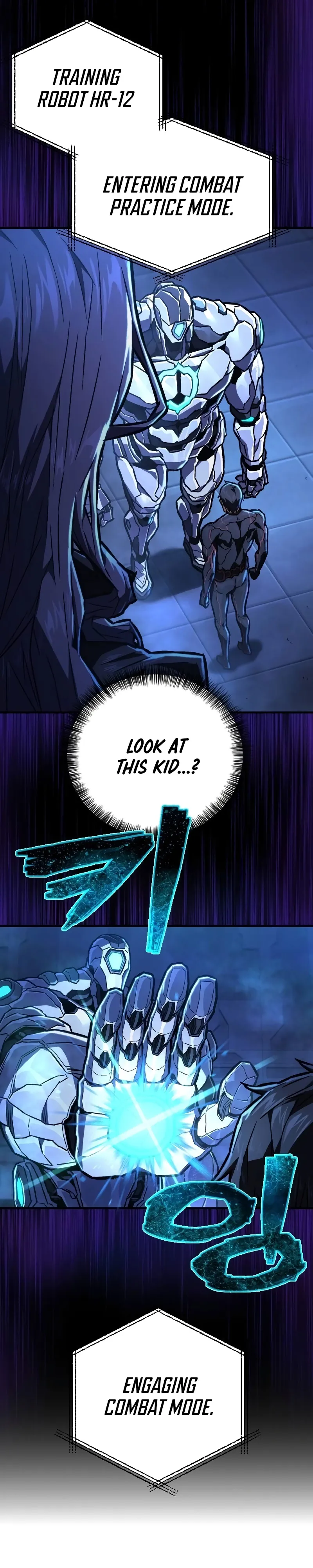 The Executioner Chapter 5 - Page 23