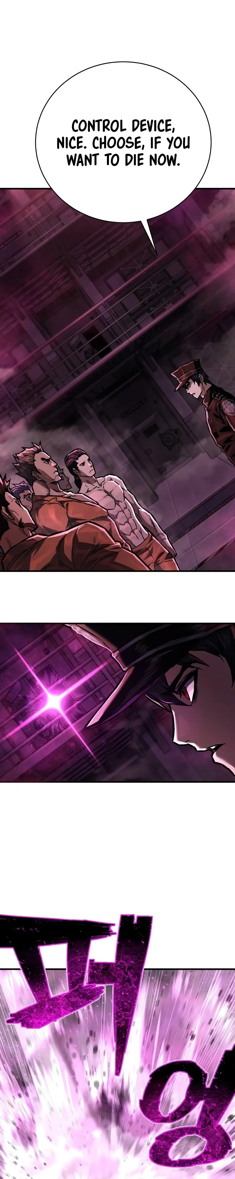 The Executioner Chapter 5 - Page 24