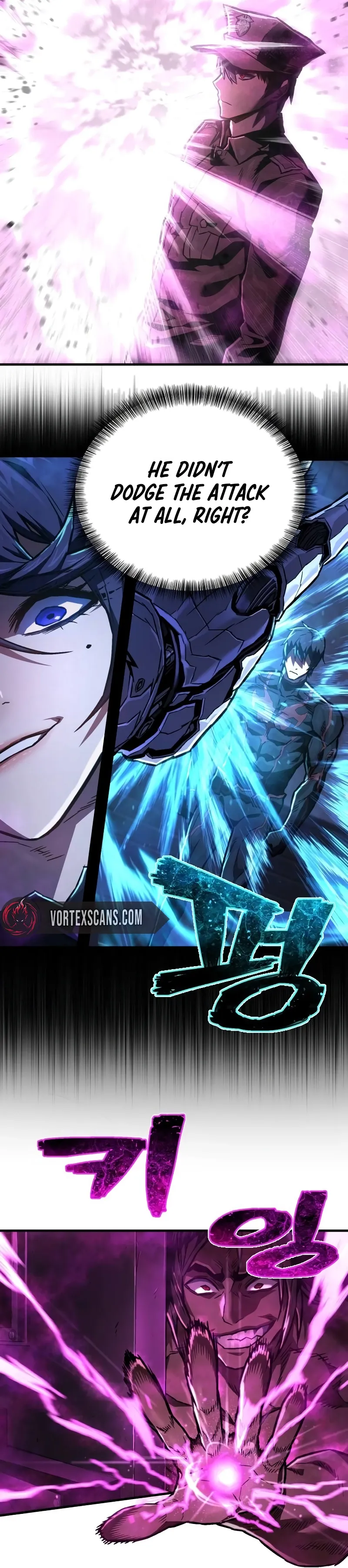 The Executioner Chapter 5 - Page 25