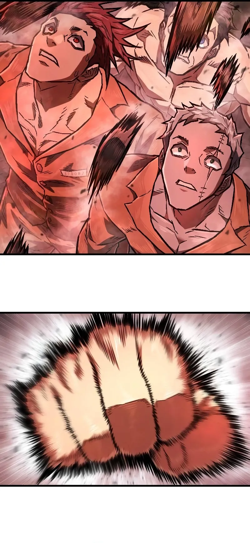 The Executioner Chapter 5 - Page 39