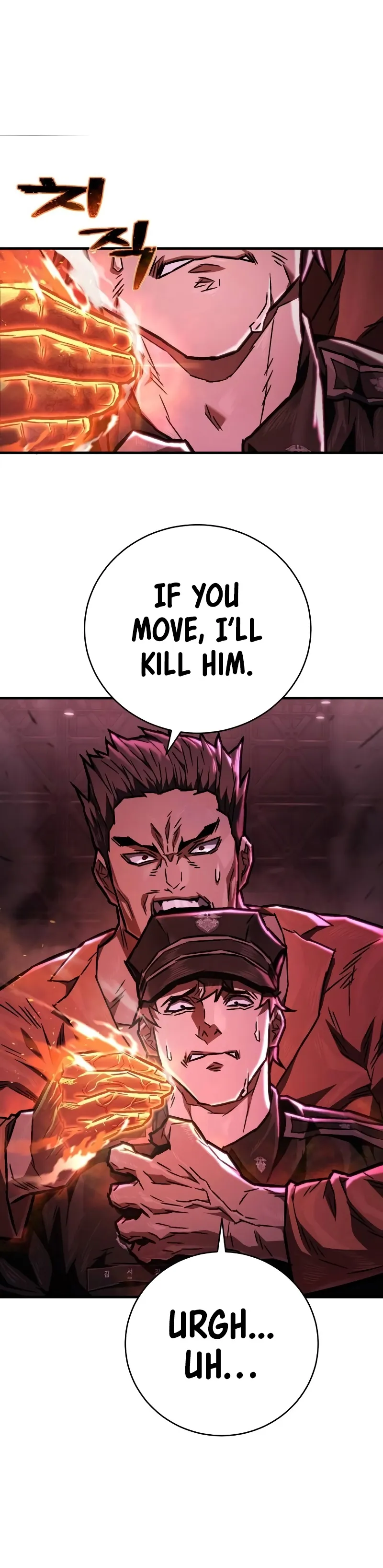 The Executioner Chapter 5 - Page 44
