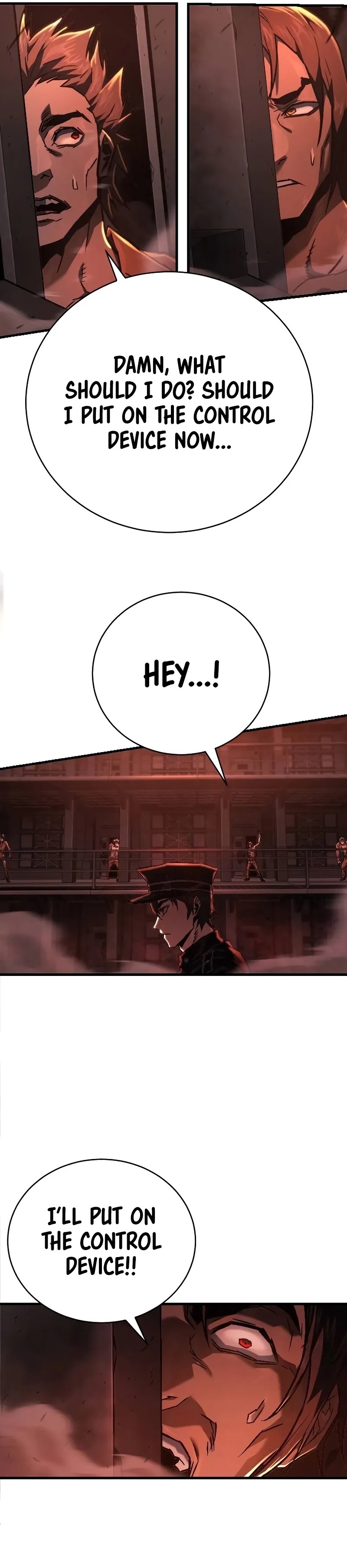 The Executioner Chapter 5 - Page 49