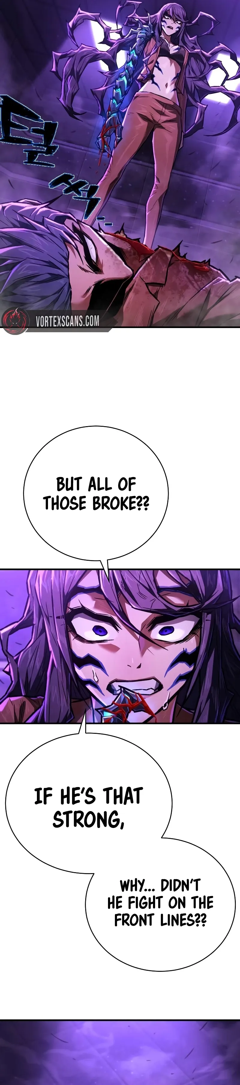 The Executioner Chapter 5 - Page 59