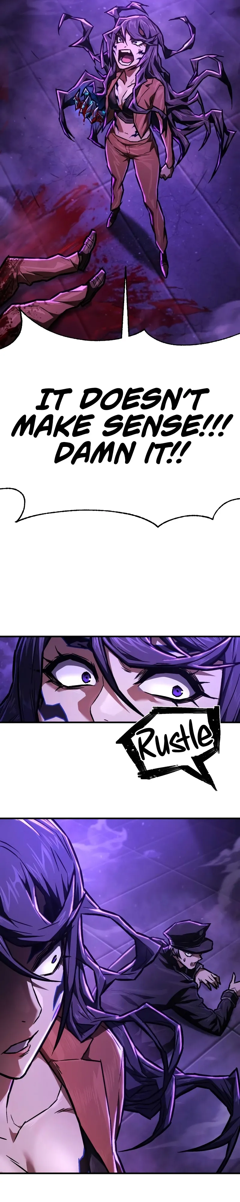 The Executioner Chapter 5 - Page 60