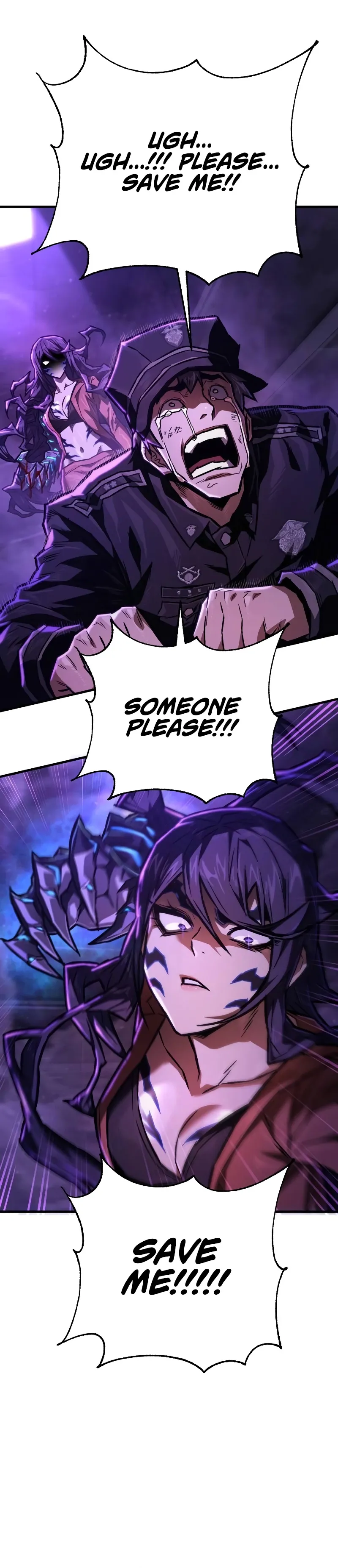 The Executioner Chapter 5 - Page 61