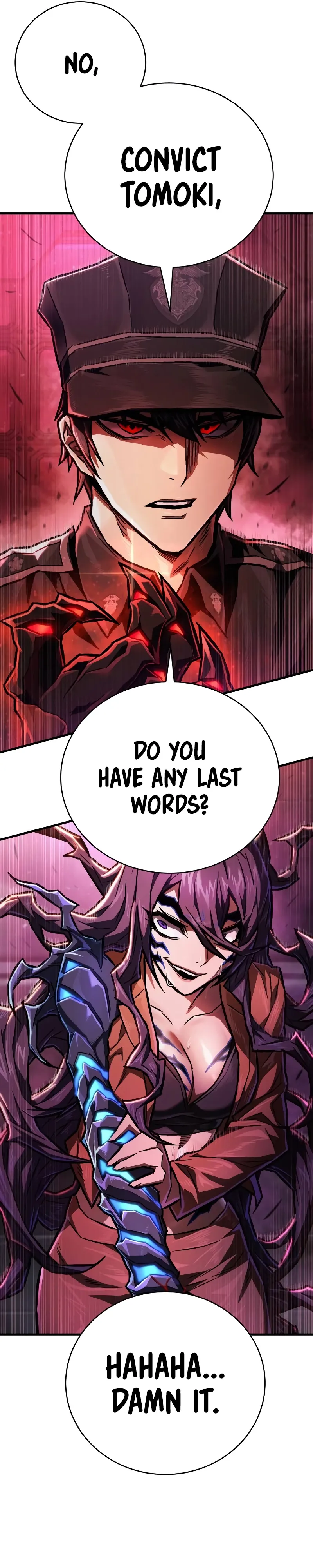 The Executioner Chapter 5 - Page 64