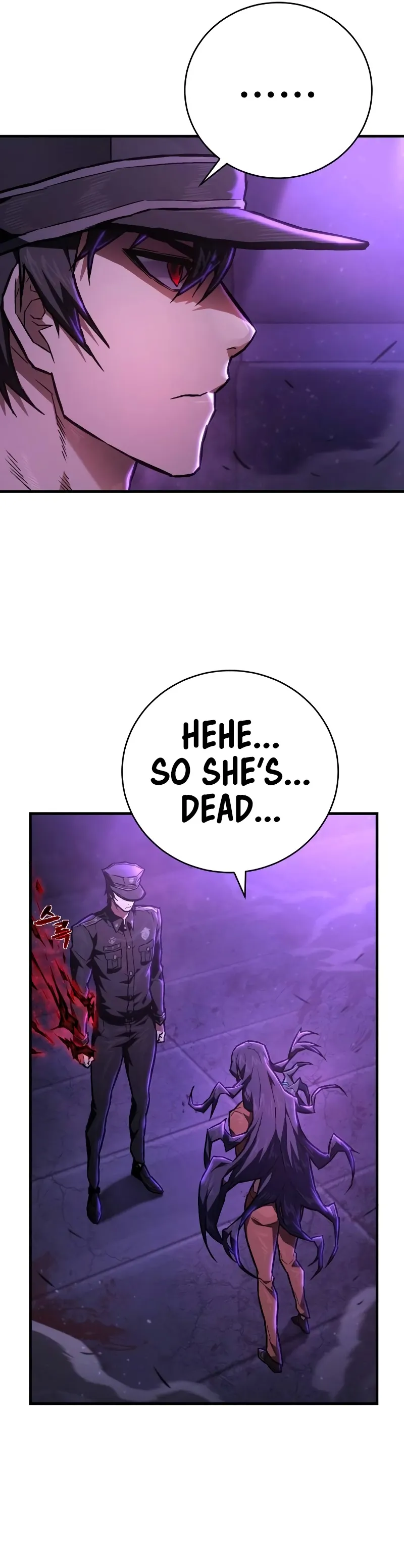 The Executioner Chapter 6.7 - Page 3
