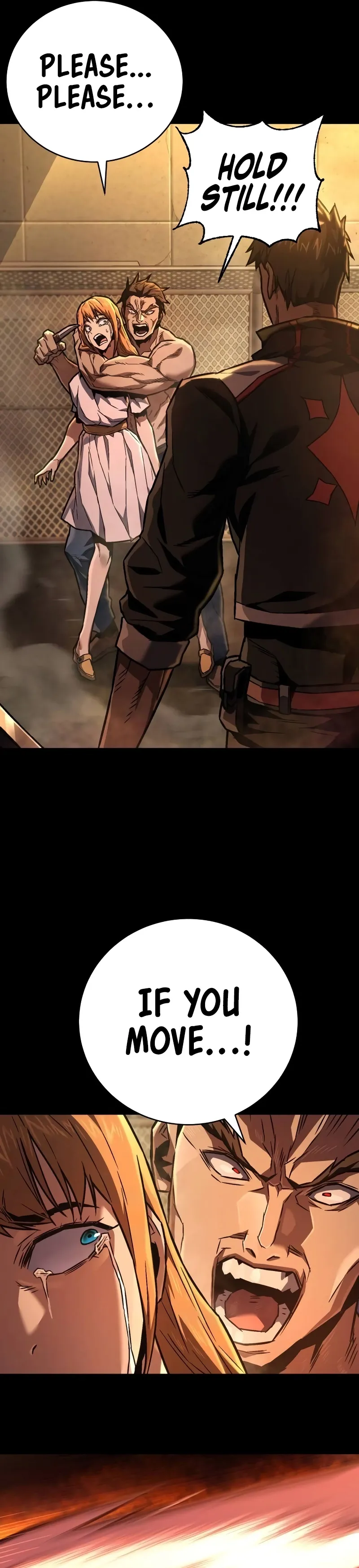 The Executioner Chapter 6.7 - Page 9