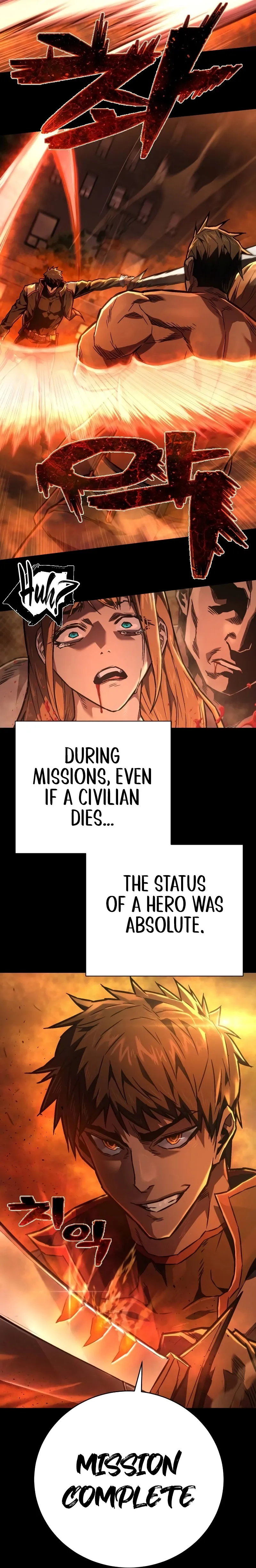 The Executioner Chapter 6.7 - Page 10