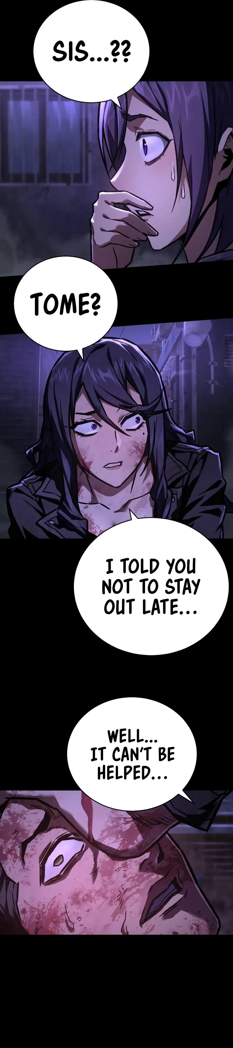 The Executioner Chapter 6.7 - Page 26