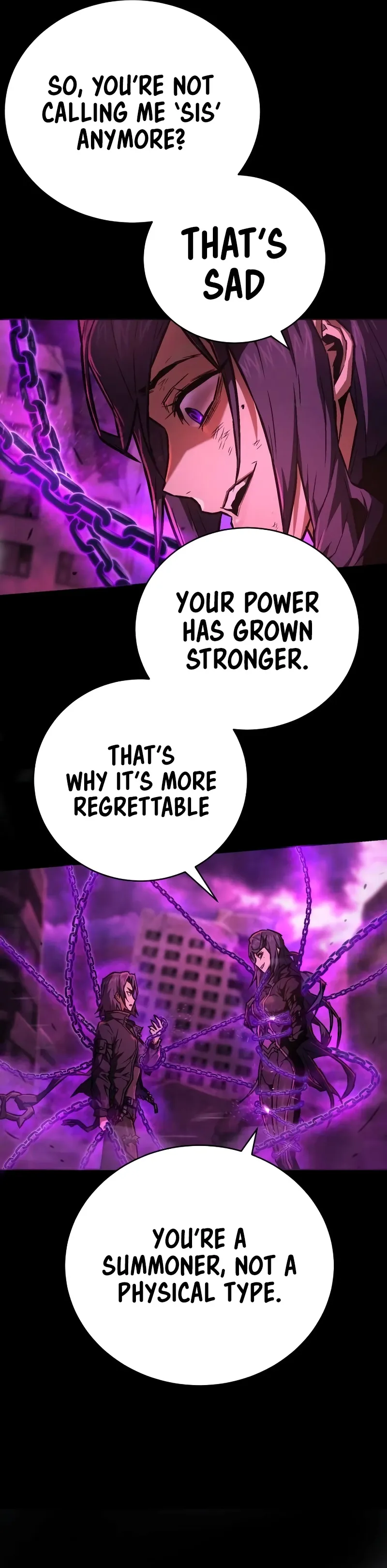 The Executioner Chapter 6.7 - Page 33