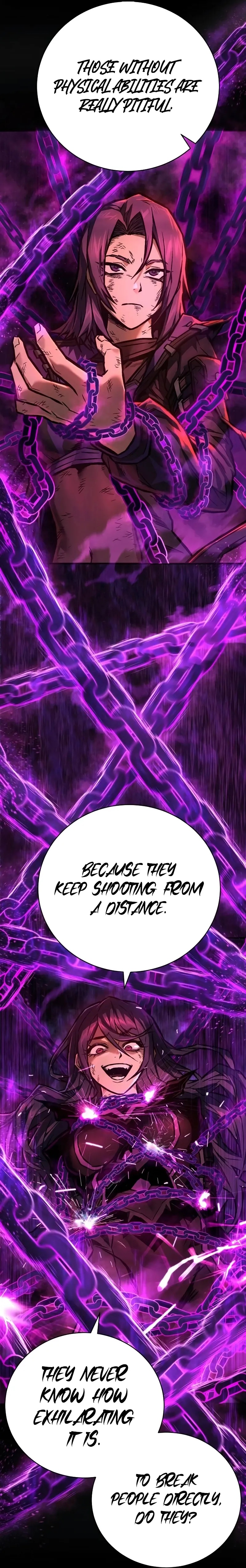 The Executioner Chapter 6.7 - Page 34