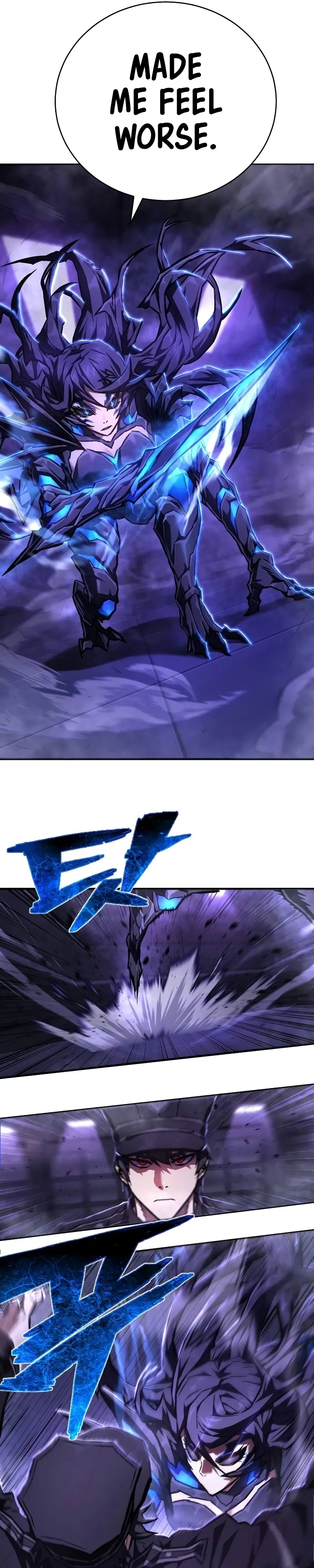 The Executioner Chapter 6.7 - Page 40