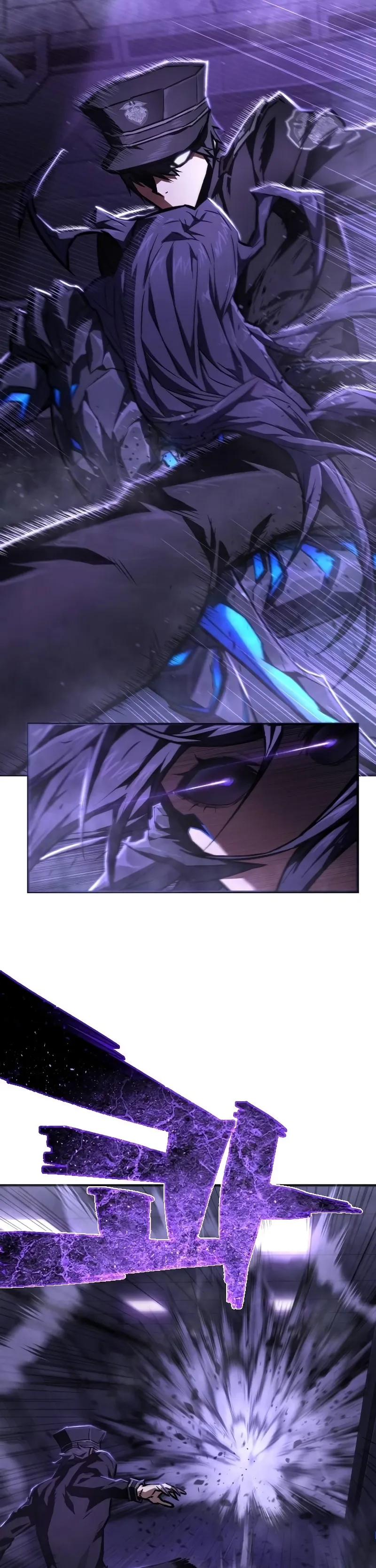 The Executioner Chapter 6.7 - Page 43