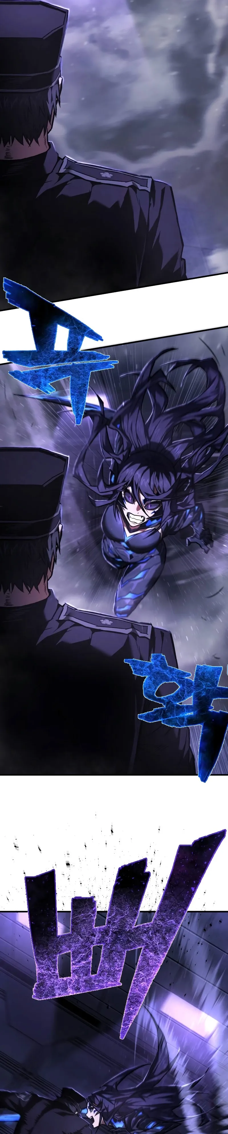 The Executioner Chapter 6.7 - Page 45