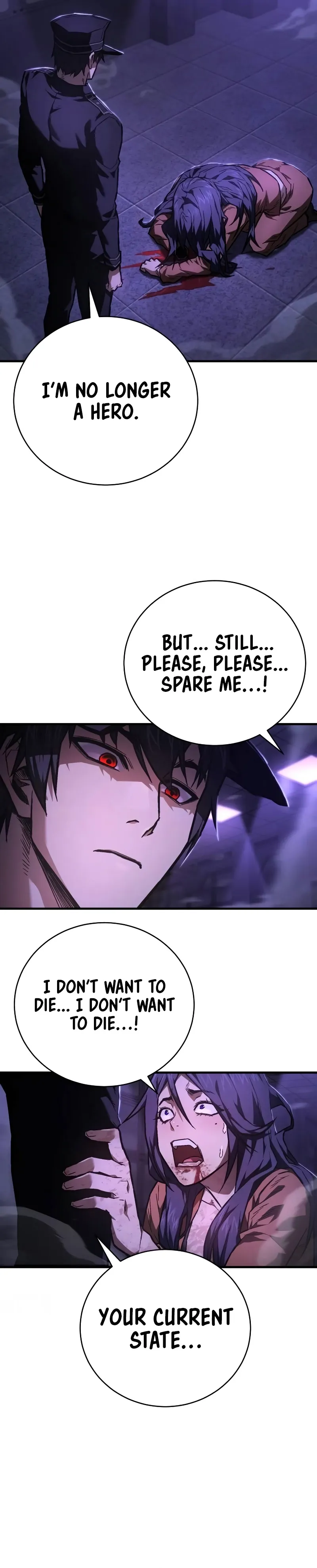 The Executioner Chapter 6.7 - Page 49