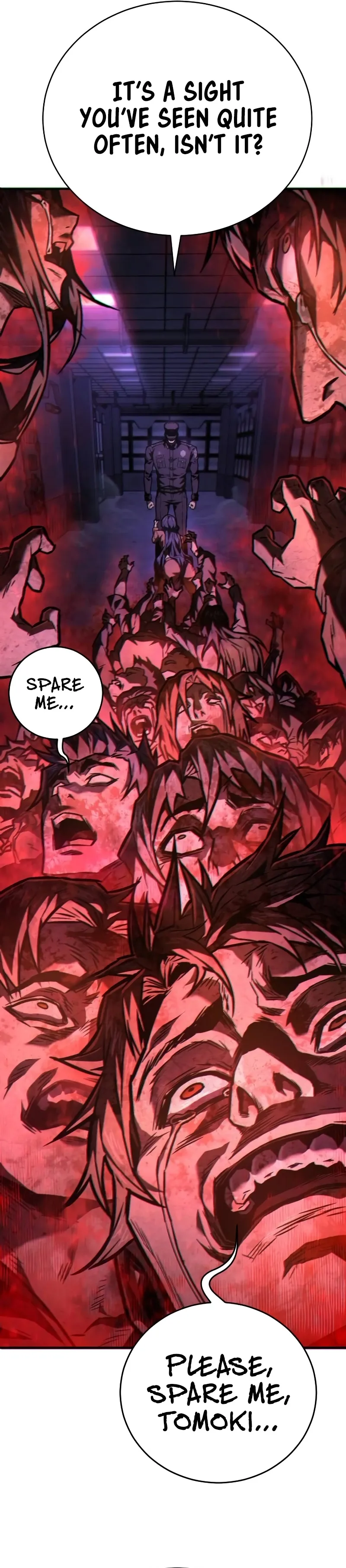 The Executioner Chapter 6.7 - Page 50