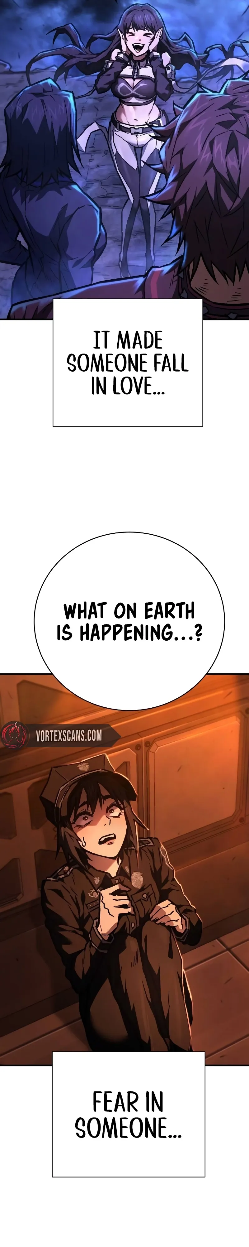 The Executioner Chapter 6.7 - Page 54