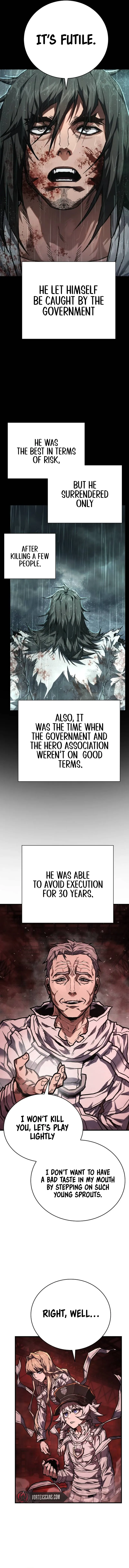 The Executioner Chapter 7 - Page 5