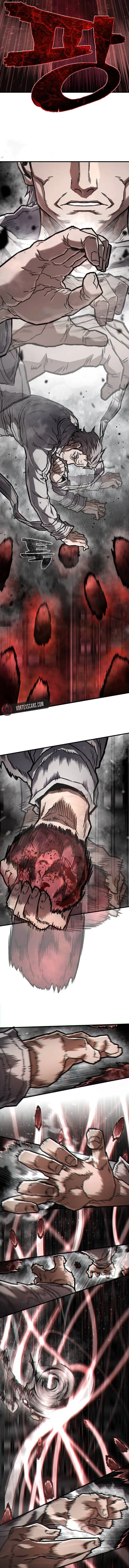 The Executioner Chapter 7 - Page 8