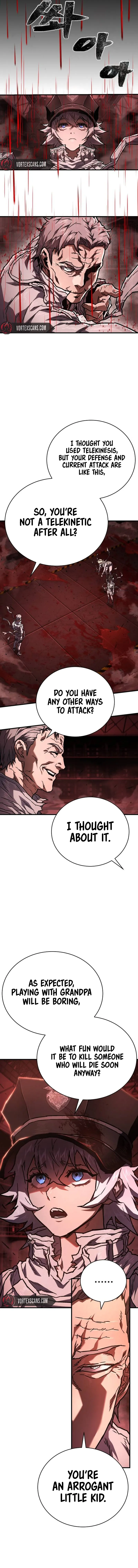 The Executioner Chapter 7 - Page 10